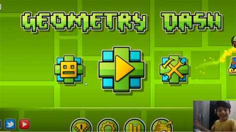 geometry dash jogar.